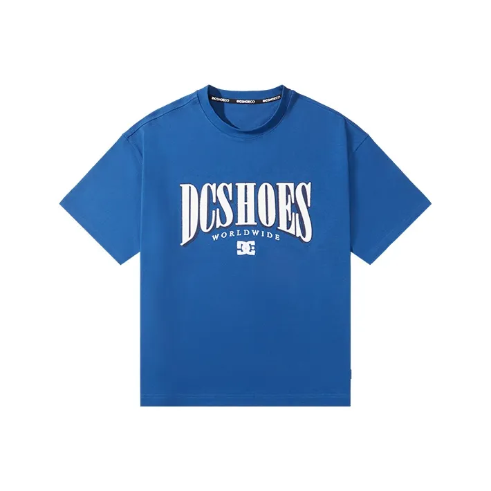 DC Shoes T-Shirts Unisex-5