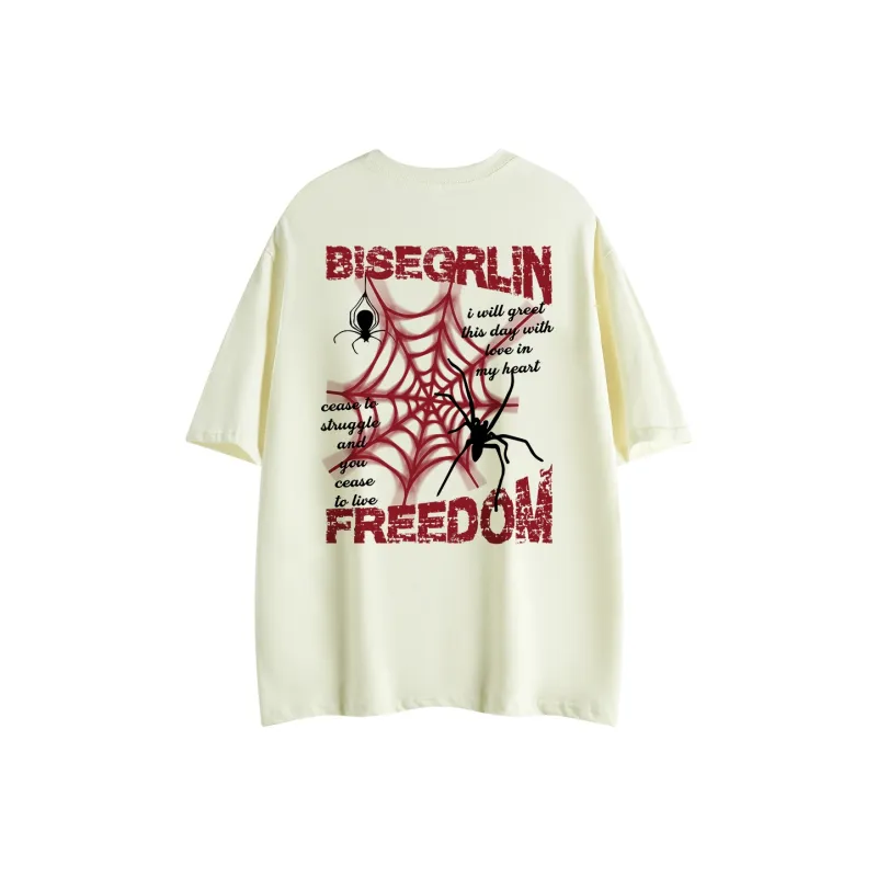 BISEGRLIN T Shirts Unisex-48