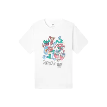 Levis T Shirts Men White