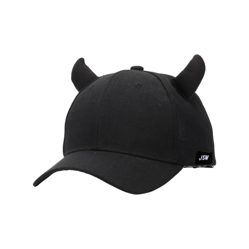 JEANSWEST Polyester Baseball Caps Unisex-6