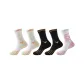 5-Pack[2-Pack White+2-Pack Black+Pink]