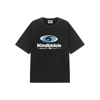 KODAKBLACK/KBLC T Shirt Unisex Washed Black