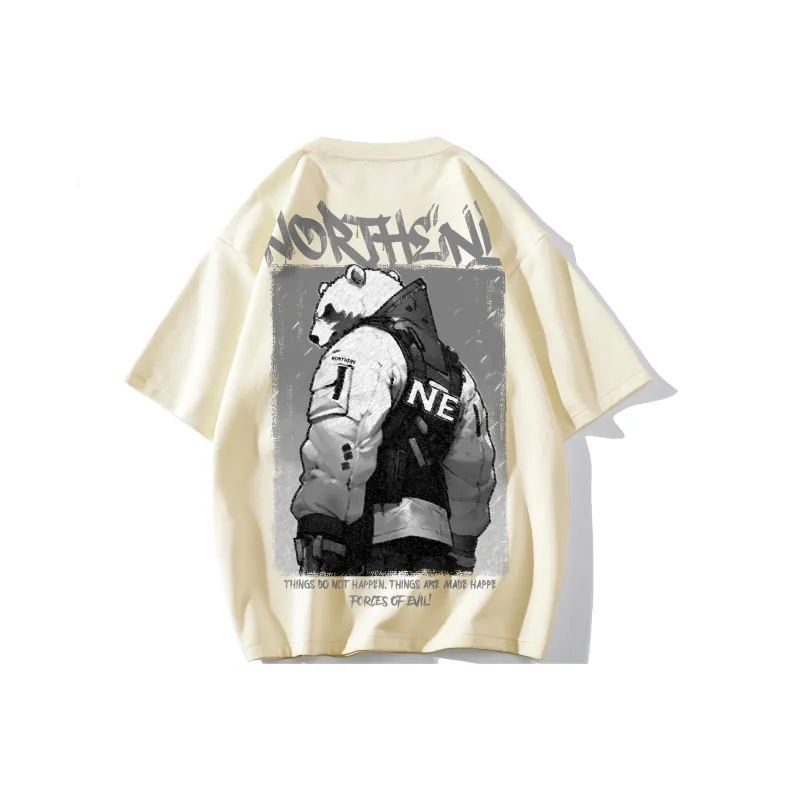 Northend Northernmost Series T-Shirts Unisex-10