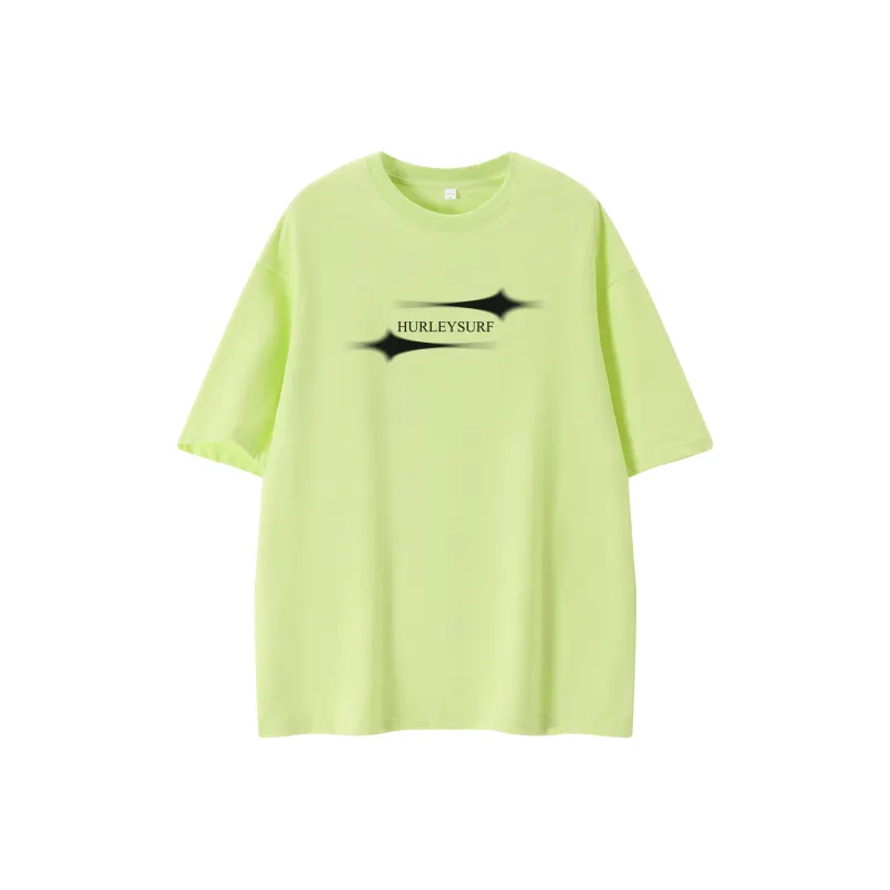 Hurley T-Shirts Unisex-14