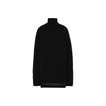 Yohji Yamamoto Pour Homme T-Shirt Unisex Black