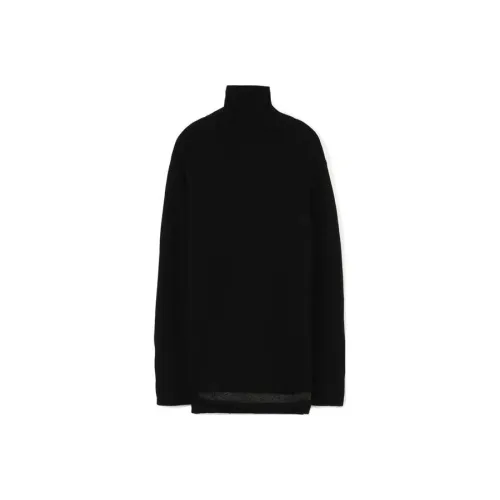 Yohji Yamamoto Pour Homme 블랙 남녀공용 티셔츠