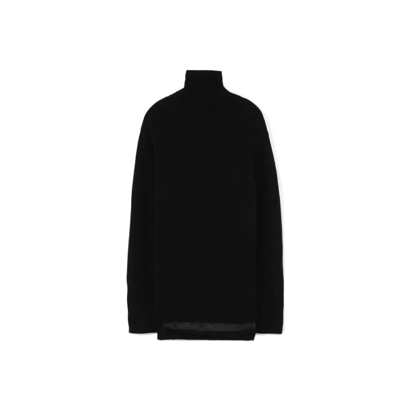 Yohji Yamamoto Pour Homme T-Shirt Unisex Black-0