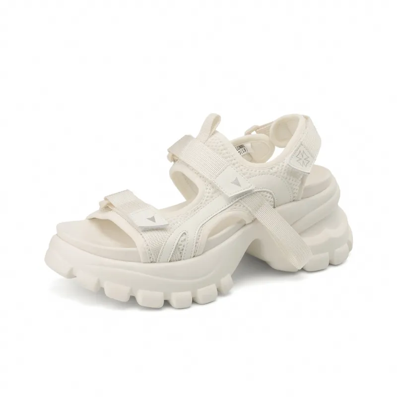 BOERDIQI Beach Sandals Women's-0