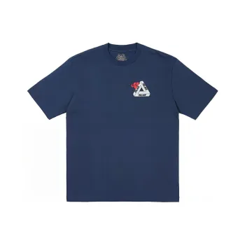 PALACE Tri Hearts T shirt