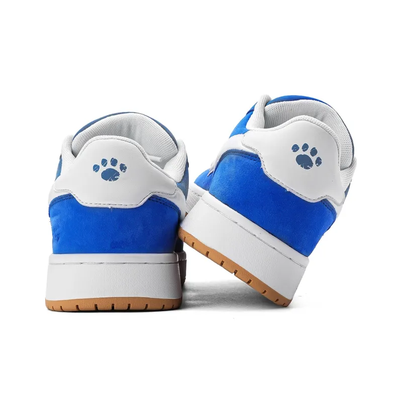 TALKING TOM Lightning Vengeance Storm Anti-Slip And Wear-Resistant Lightweight Low-Top Skateboard Shoes Unisex-57