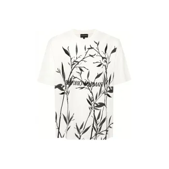 EMPORIO ARMANI T Shirt Men's White