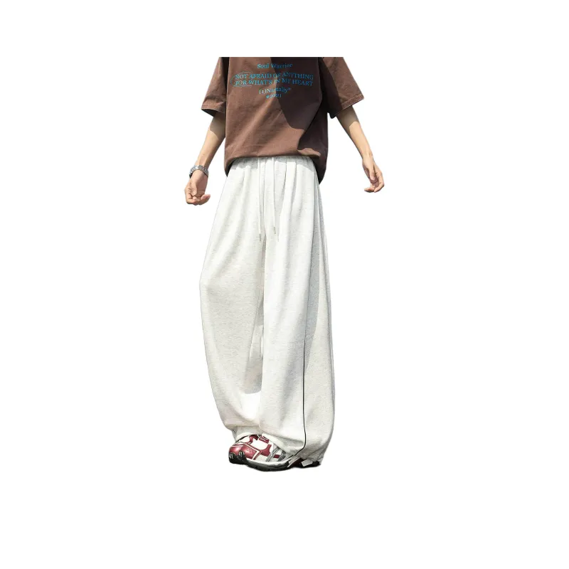 BOTH PLAY Knitted Sports Pants Unisex-0
