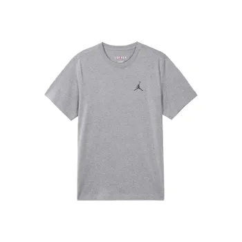 JORDAN Jumpman T Shirts Men Gray