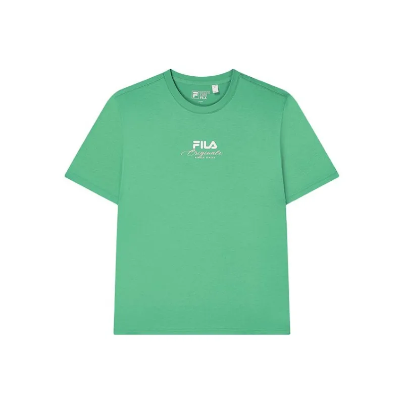 FILA T Shirt Men's Watermelon Skin Green-0