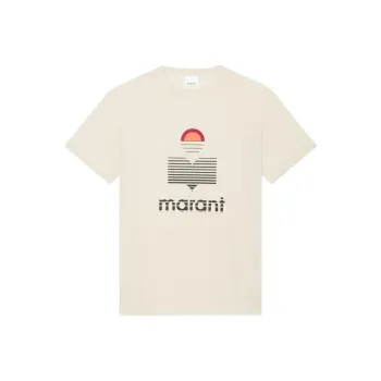 ISABEL MARANT Karman Crewneck T-Shirt