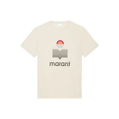 ISABEL MARANT Karman Crewneck T Shirt