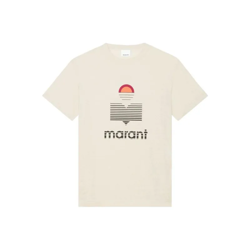 ISABEL MARANT Karman Crewneck T Shirt-0