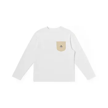 Lee Buddy Lee Series T-Shirts Unisex White