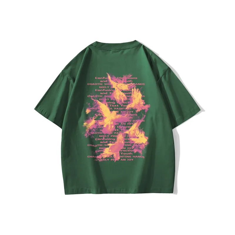 TONYKRZ T Shirts Unisex-20
