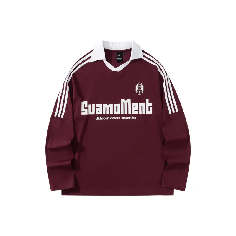 Suamoment T Shirts Unisex-17