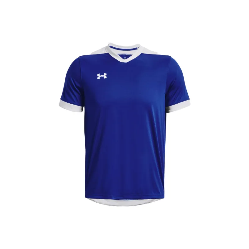 Under Armour Maquina 3.0 T-Shirts Men Blue-0