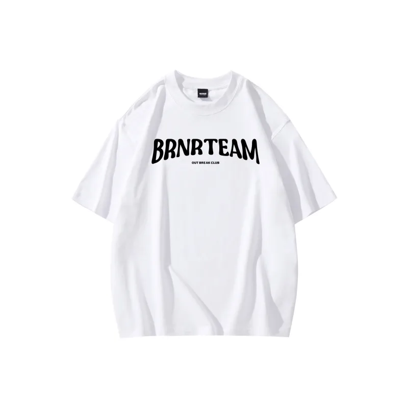 BRNR T Shirts Unisex-2