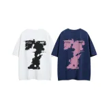 White+Navy Blue