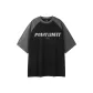 Gray Sleeves with Black Body