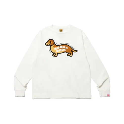 HUMAN MADE T Monogram shirts Unisex