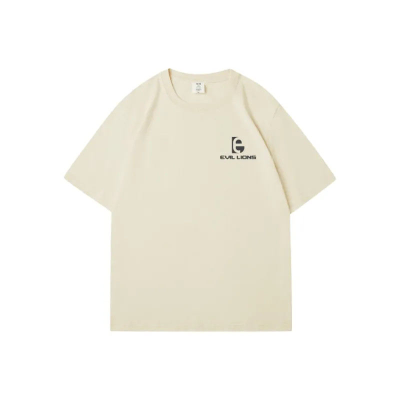 Evil Lions T Shirts Unisex-16