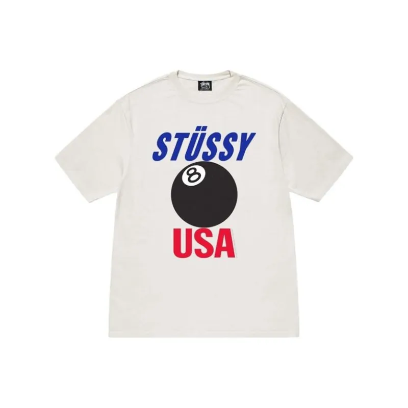 Stussy Usa Pigment Dyed Tee-2