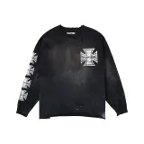 Washed Black