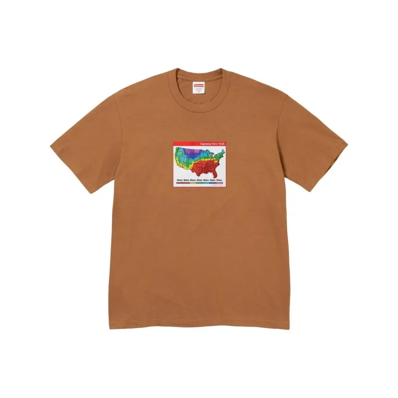 Supreme Weather Tee-0