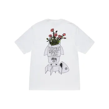 Stussy Flower Bomb Tee