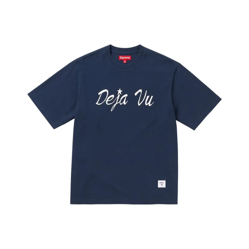 Supreme Déjà Vu S/S Top-4