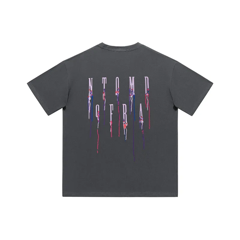 NOTFORMAD T Shirts Unisex-8
