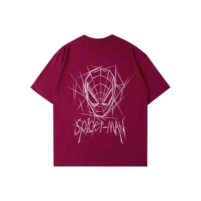 MARVEL T Shirts Unisex-8