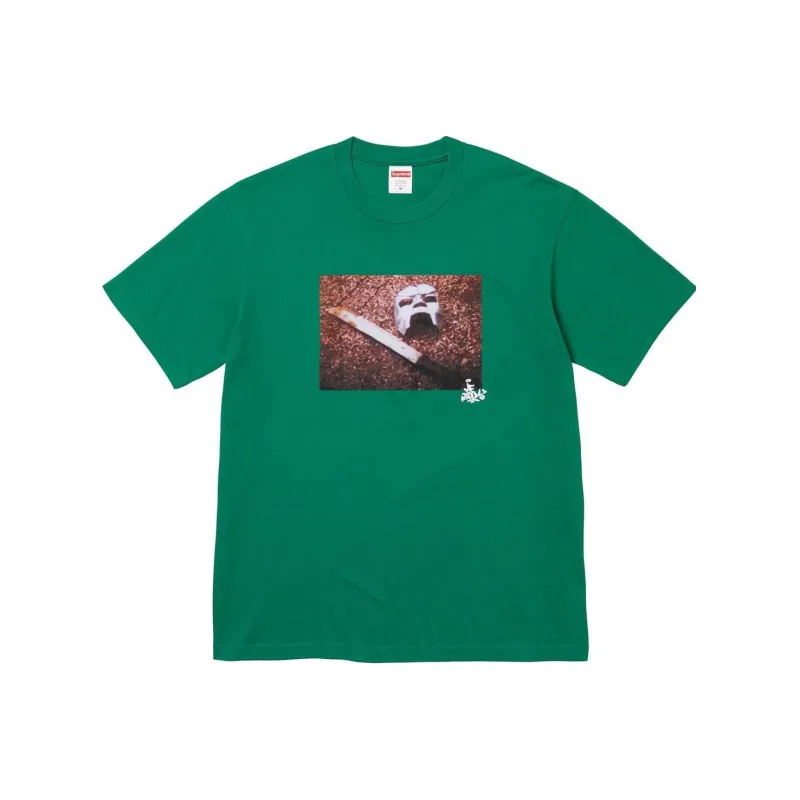 Supreme Mf Doom Tee-4