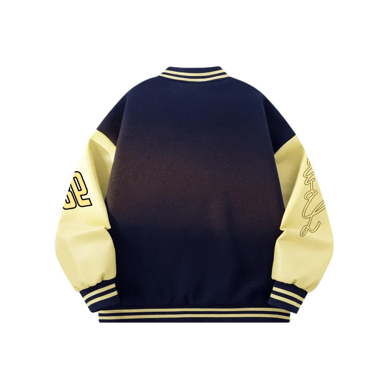 Stillslow Baseball Jacket Unisex-4