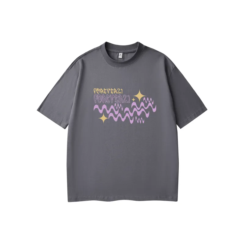 FOREVER 21 T Shirts Unisex-2