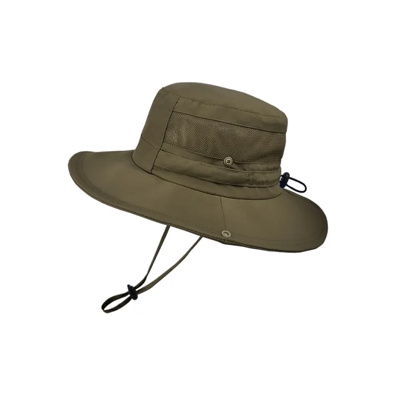 Yamaichi Maru Polyamide Bucket Hats Unisex-3