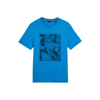 Ted Baker T-Shirts Men Blue