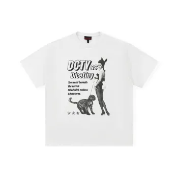 DICETINY T Shirts Unisex