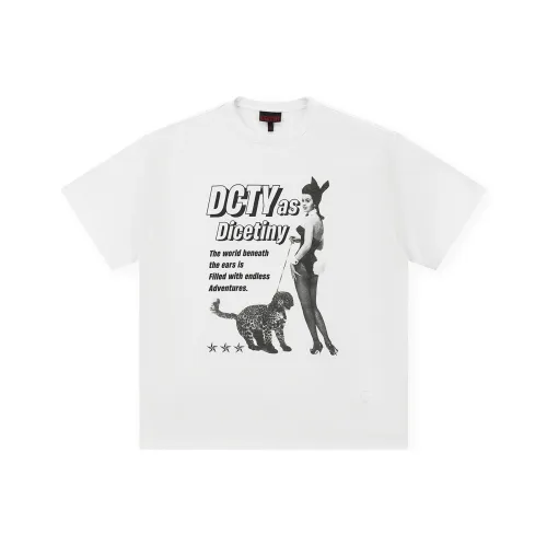 DICETINY T-Shirts Unisex