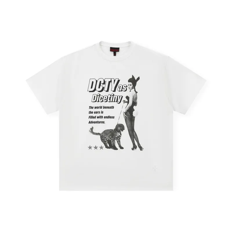 DICETINY T Shirts Unisex-0