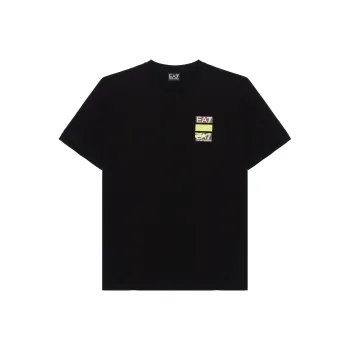 EMPORIO ARMANI EA7 T Shirt Men's Black