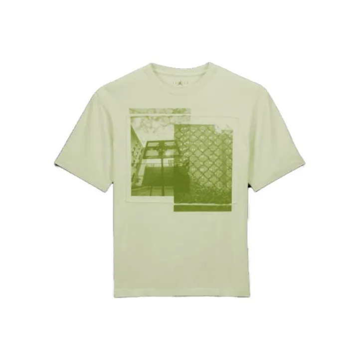 Jordan X Union X Bephies Beauty Supply T Shirt-0