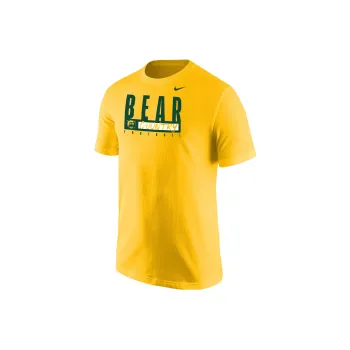 Nike Baylor Men's Nike College T Shirt