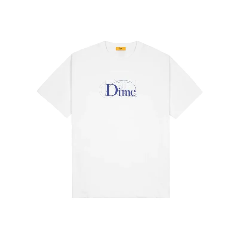 Dime Classic Ratio T Shirt-0