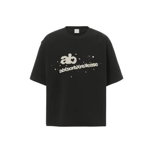 Absorbrelease T Shirts Unisex Dark Gray